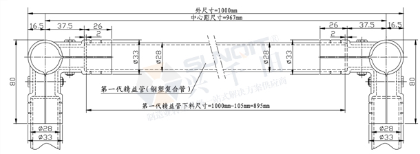 線棒長度計(jì)算圖