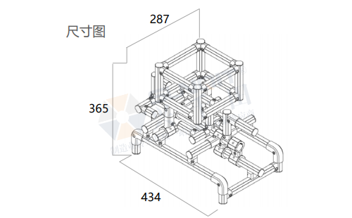 LCIA模組-仿凸輪傾斜平臺