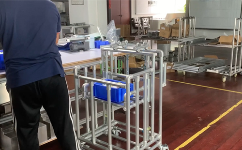 lcia低成本自動化全稱是什么？