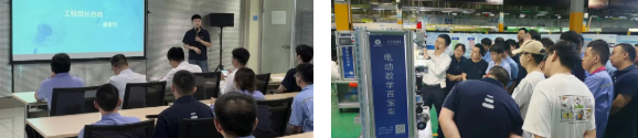 重慶美的LCIA低成本智能自働化訓(xùn)練營5