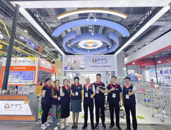 展會回顧 | 興千田集團(tuán)2025中國國際工業(yè)博覽會、工業(yè)自動化展，圓滿收官，感謝有您，期待再會！